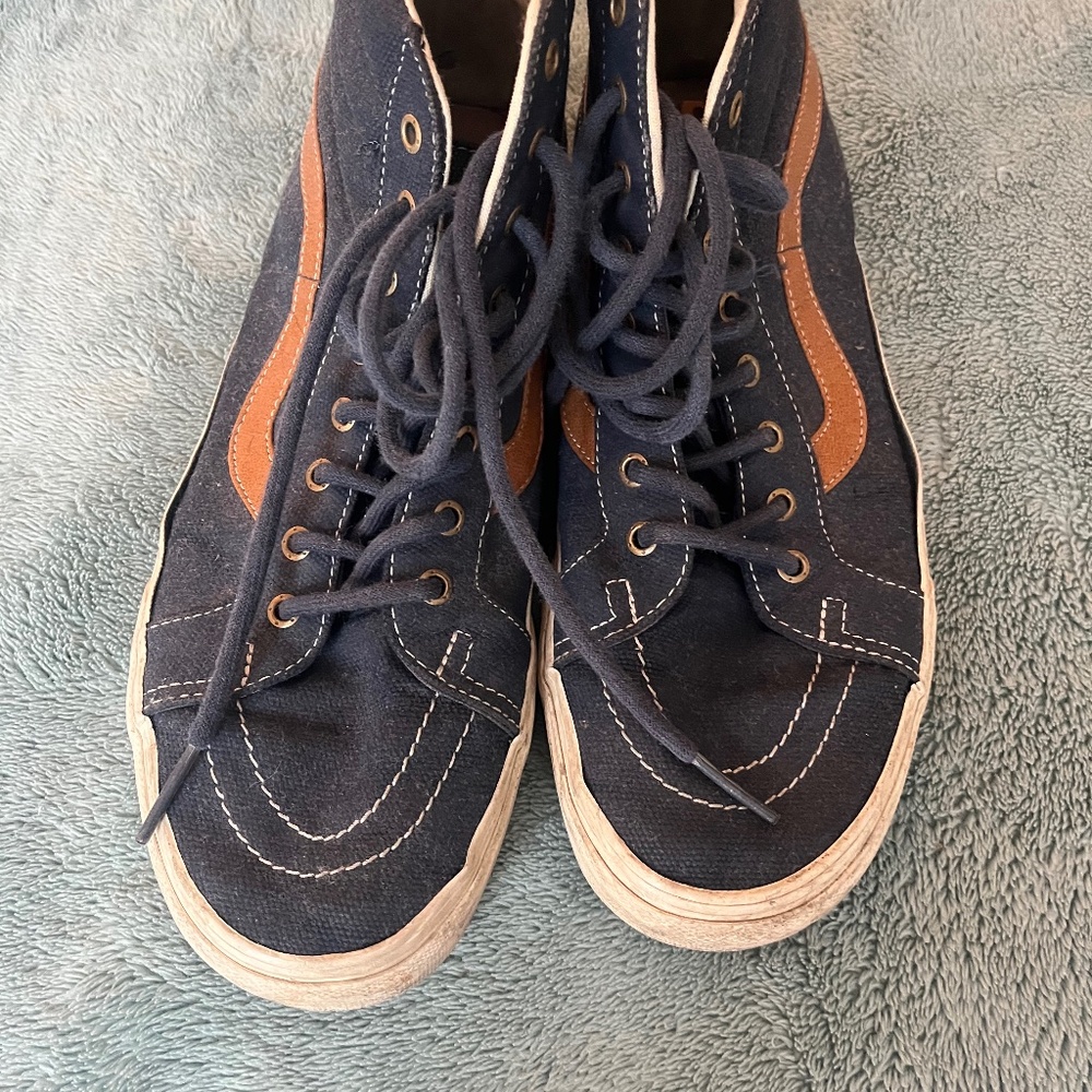 Vans Hightops